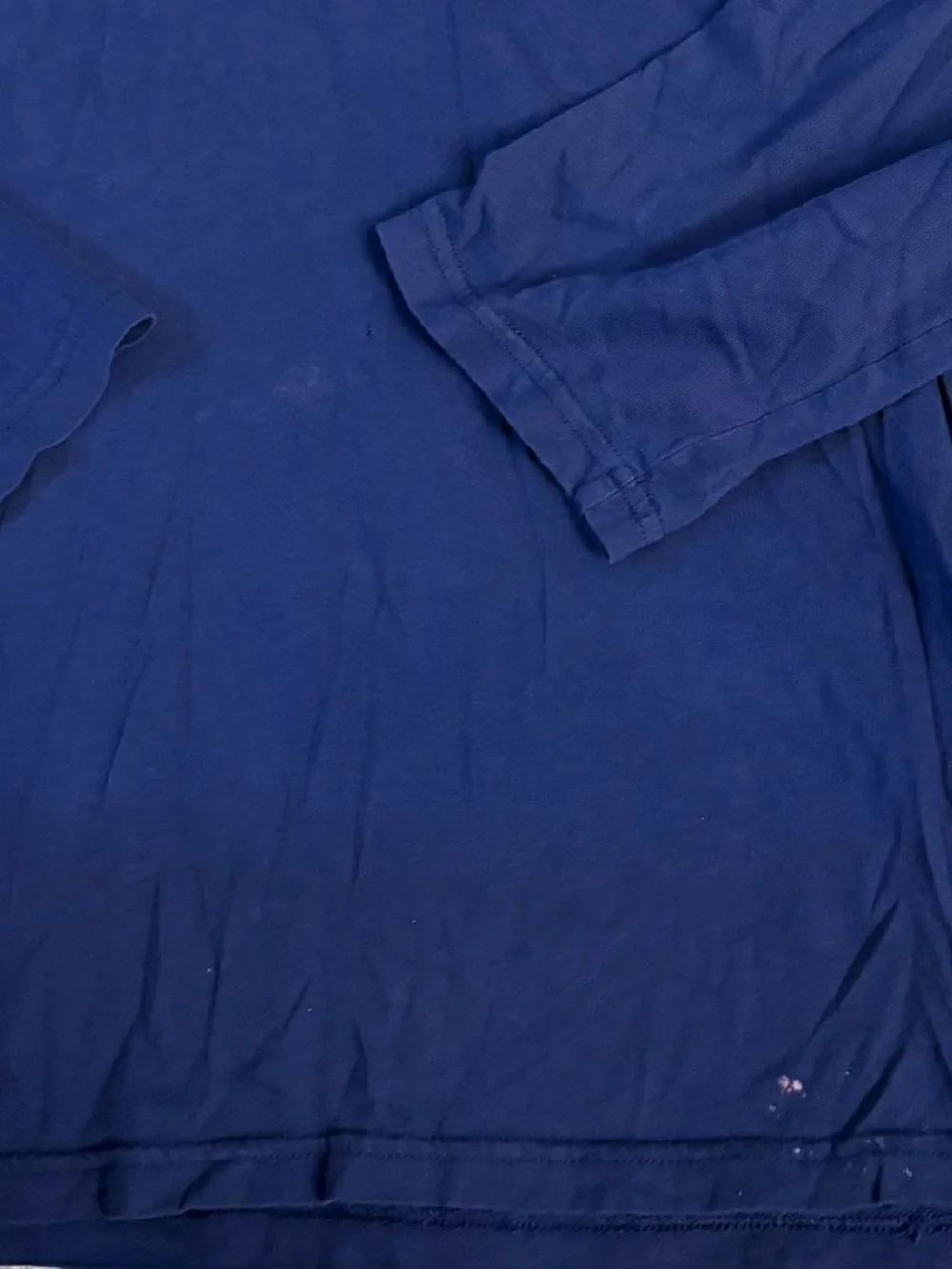 Men’s XXL Polo Ralph Lauren Blue Longsleeve With Hood